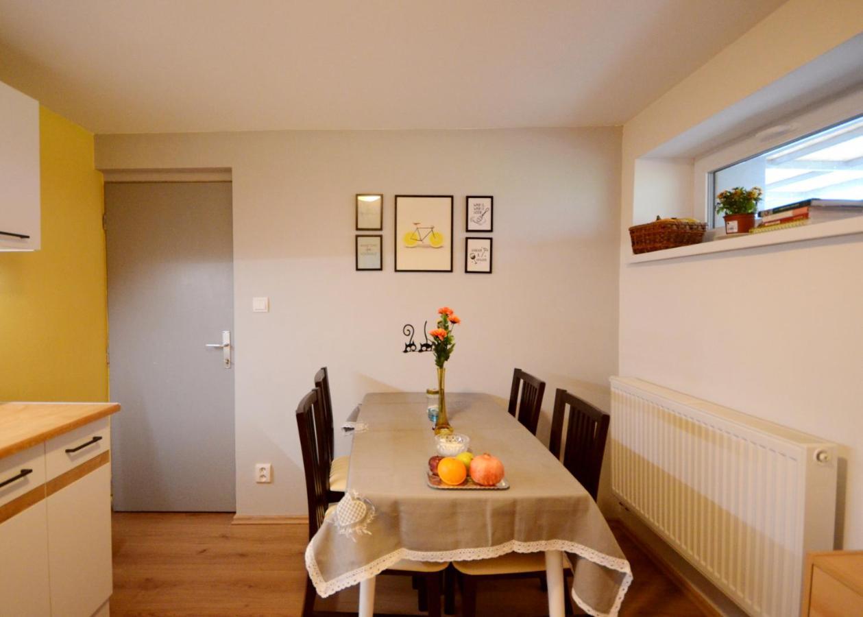 Appartamento Stylovy S Vlastnou Saunou *