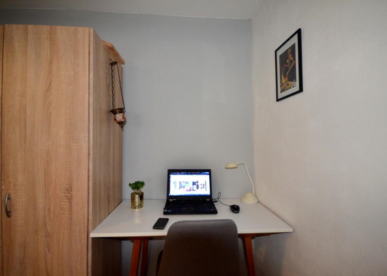 Stylovy S Vlastnou Saunou Appartamento Martin